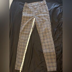 American Eagle Outfitters Women's Plaid Pants